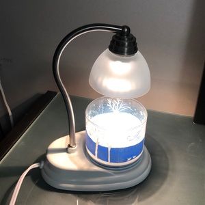 Candle warmer